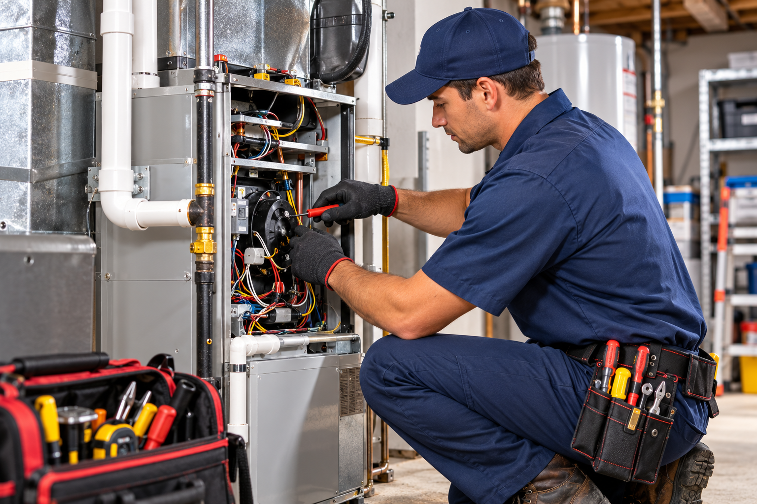 Irvine residential HVAC directory listings 3 through 20 advertising product image