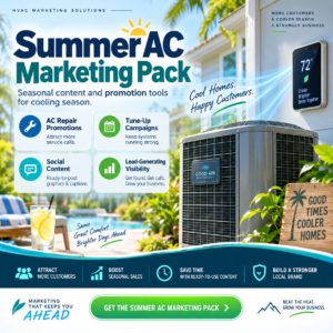 Summer AC Marketing Pack